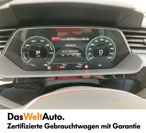 Audi Q8 55 quattro e-tron Business 250 kW image number 8