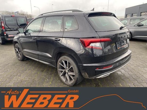 Skoda Karoq 2.0 TSI 4x4 DSG Sportline 140 kW image number 5