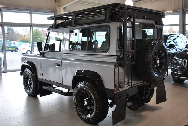 Land Rover Defender 90 Station Wagon 90 kW image number 1