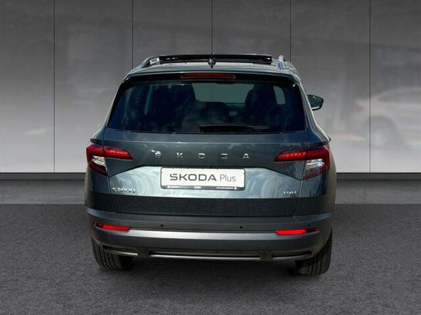 Skoda Karoq TDI 4x4 DSG Style 110 kW image number 9