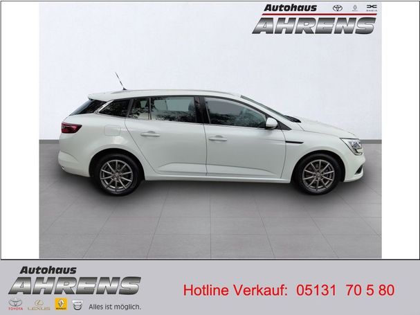 Renault Megane Grandtour TCe 140 LIMITED 103 kW image number 6