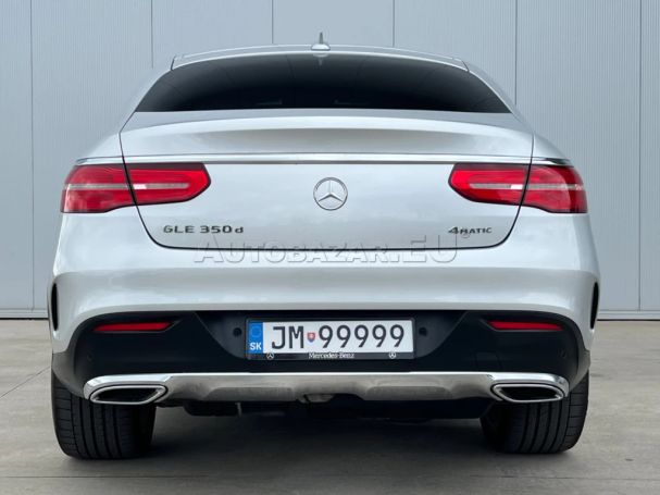 Mercedes-Benz GLE 350 d 4Matic 190 kW image number 5