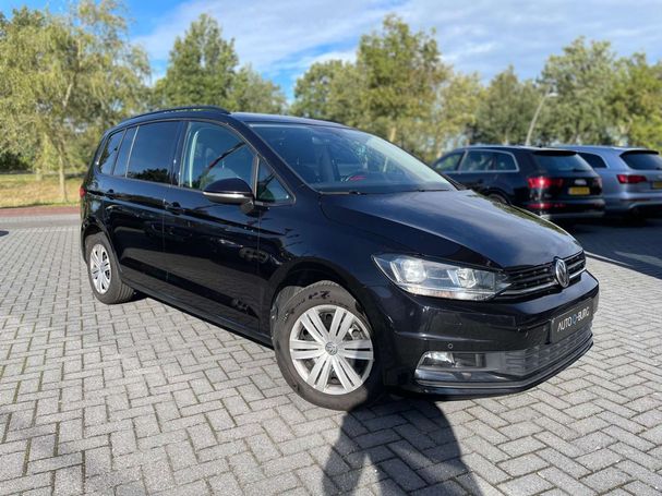 Volkswagen Touran 2.0 TDI DSG Comfortline 85 kW image number 27