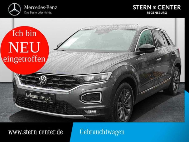 Volkswagen T-Roc 110 kW image number 1