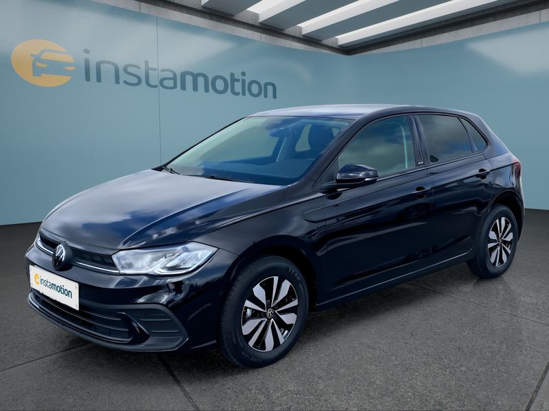 Volkswagen Polo 1.0 TSI
