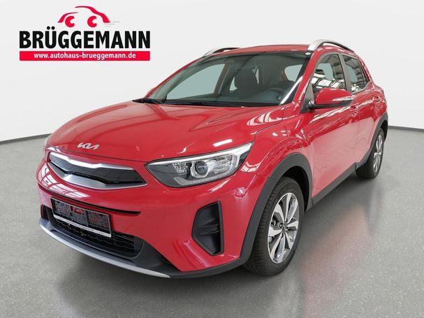 Kia Stonic 1.2 Vision 58 kW image number 2