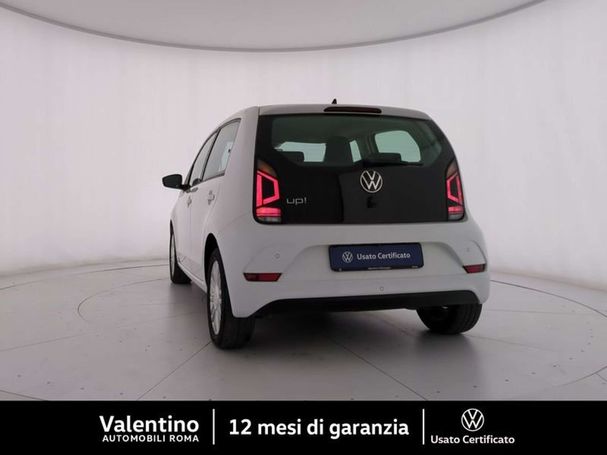 Volkswagen up! BlueMotion Technology 44 kW image number 3