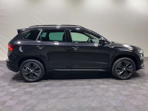 Skoda Karoq 2.0 TDI 4x4 DSG Sportline 110 kW image number 16