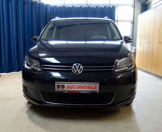 Volkswagen Touran 103 kW image number 7