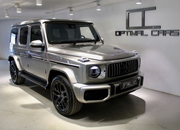 Mercedes-Benz G 350 d 210 kW image number 18