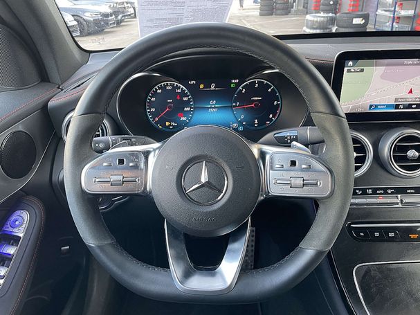 Mercedes-Benz GLC 220 d 4Matic 143 kW image number 27