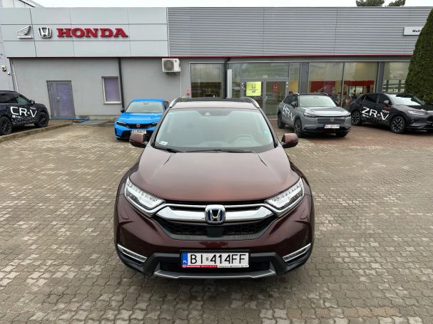 Honda CR-V 2.0 i-MMD Executive 135 kW image number 6