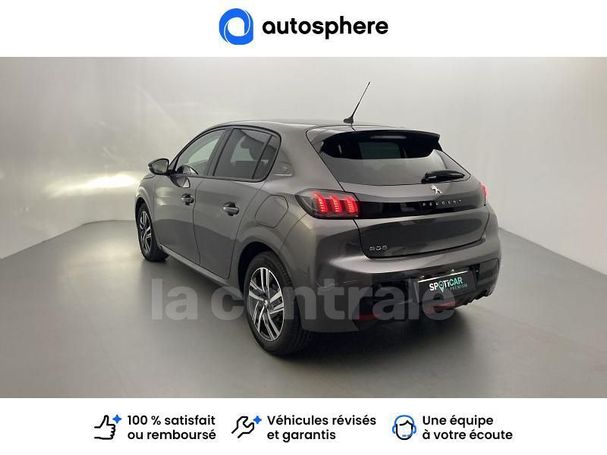 Peugeot 208 BlueHDi 100 75 kW image number 19