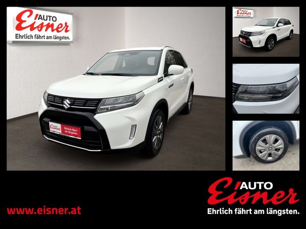 Suzuki Vitara 1.4 Hybrid ALLGRIP 95 kW image number 3