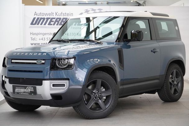 Land Rover Defender 147 kW image number 4