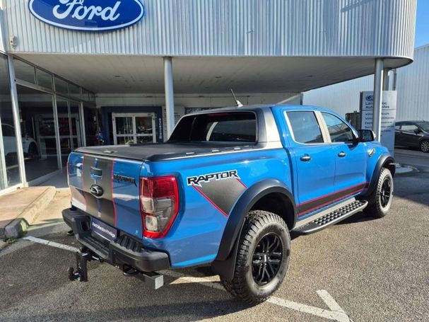 Ford Ranger 2.0 l TDCi Raptor 160 kW image number 9