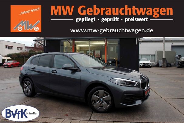 BMW 118i Advantage 100 kW image number 2