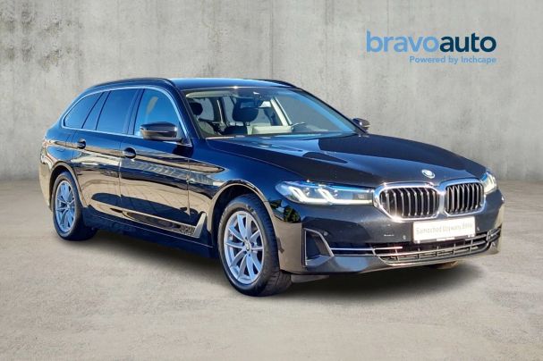 BMW 520d Touring xDrive Luxury Line 140 kW image number 7