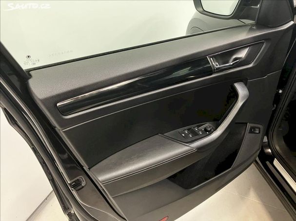 Skoda Kodiaq TDI 4x4 DSG Style 110 kW image number 22