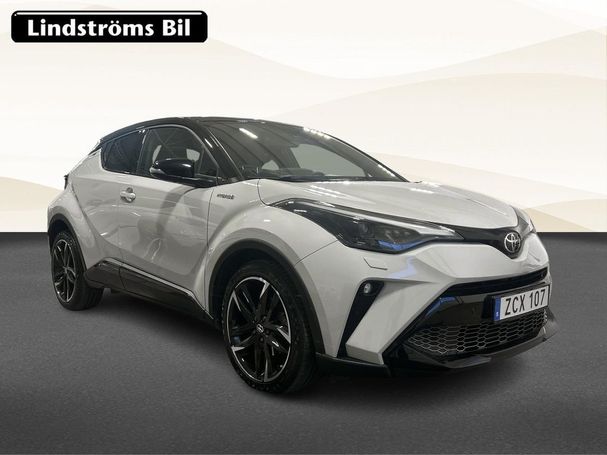 Toyota C-HR 2.0 Hybrid 138 kW image number 2