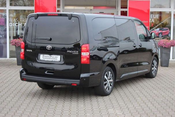 Toyota Proace 2.0 130 kW image number 3