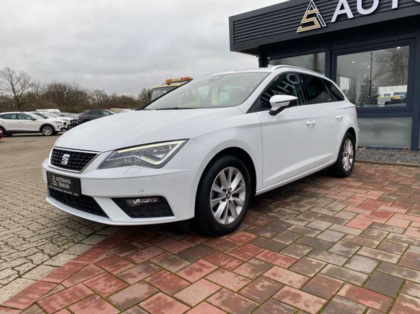 Seat Leon ST 1.6 TDI 85 kW image number 1