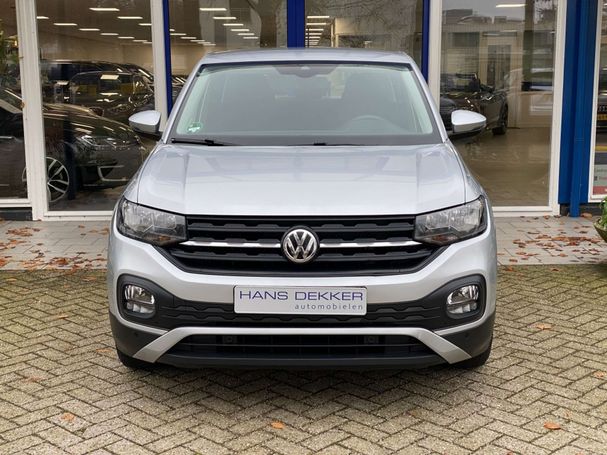 Volkswagen T-Cross 1.0 TSI 70 kW image number 3