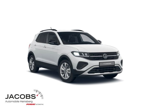 Volkswagen T-Cross 1.0 TSI 85 kW image number 5