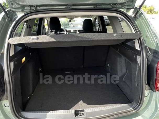 Dacia Duster 100 74 kW image number 10