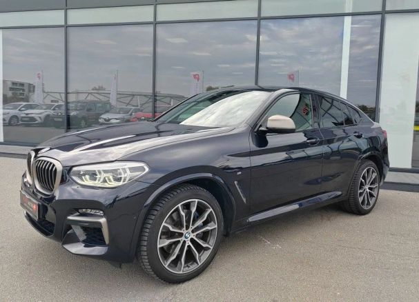 BMW X4 xDrive 265 kW image number 7