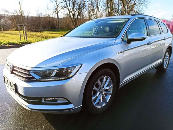 Volkswagen Passat Variant 2.0 TDI 4Motion DSG Comfortline 140 kW image number 1