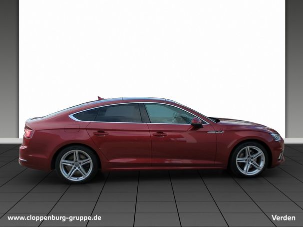 Audi A5 2.0 Sportback 185 kW image number 6