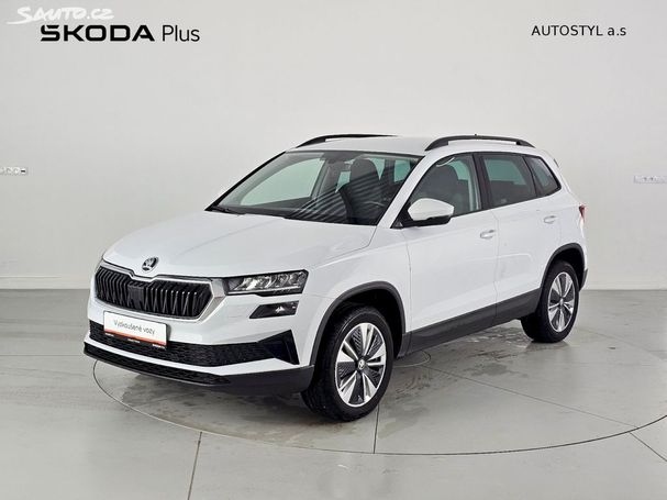 Skoda Karoq 1.0 TSI 81 kW image number 1