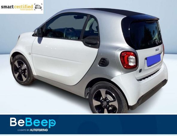 Smart ForTwo EQ 60 kW image number 8