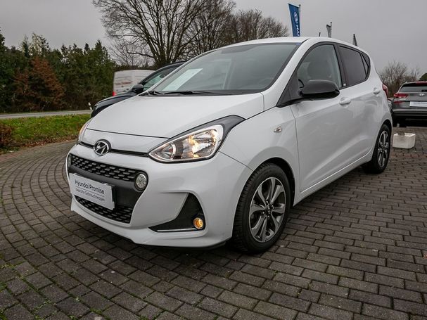 Hyundai i10 64 kW image number 1