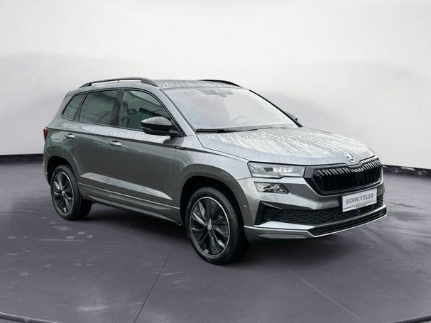 Skoda Karoq 1.5 TSI DSG Sportline 110 kW image number 6