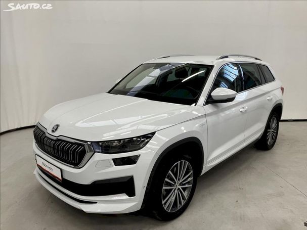 Skoda Kodiaq TSI 4x4 DSG 140 kW image number 1