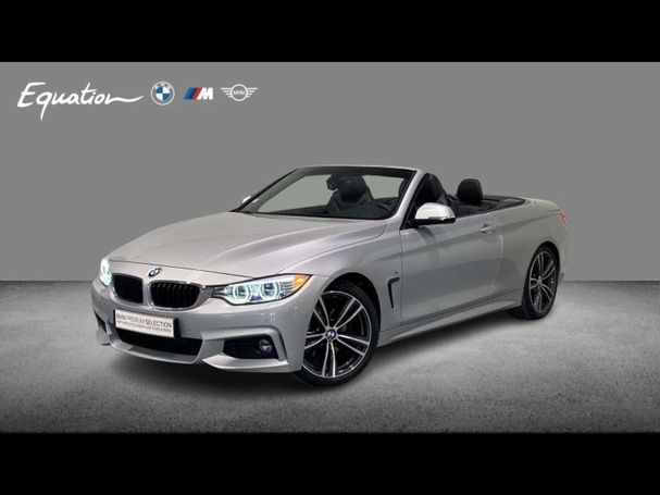 BMW 430d 193 kW image number 1