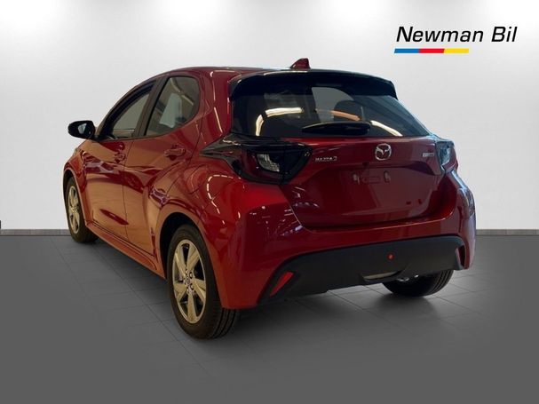 Mazda 2 Hybrid 85 kW image number 5