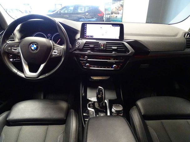 BMW X3 xDrive20d 140 kW image number 8