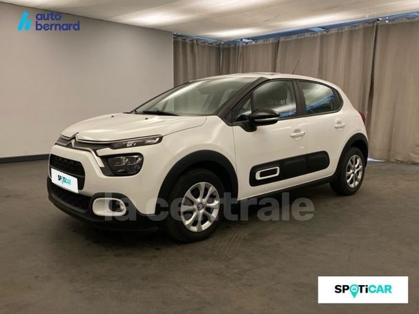 Citroen C3 BlueHDi 100 S&S FEEL 75 kW image number 1