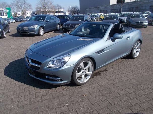 Mercedes-Benz SLK 200 135 kW image number 1