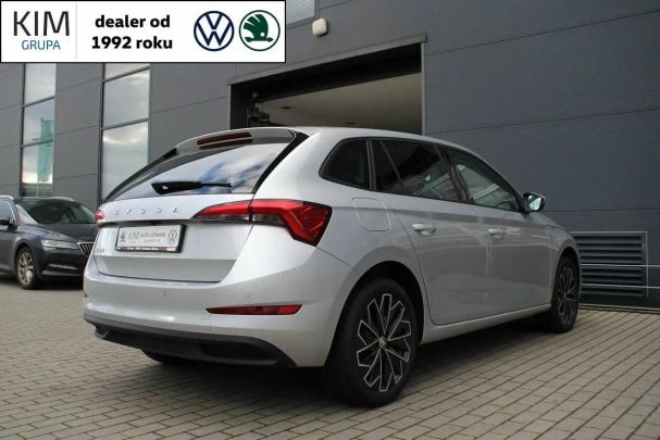 Skoda Scala 1.0 TSI Ambition DSG 81 kW image number 7