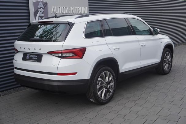 Skoda Kodiaq 2.0 TSI DSG 140 kW image number 9