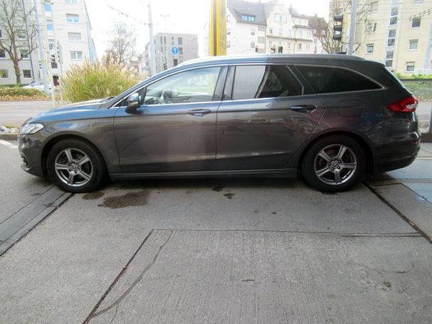 Ford Mondeo 2.0 Titanium 110 kW image number 11