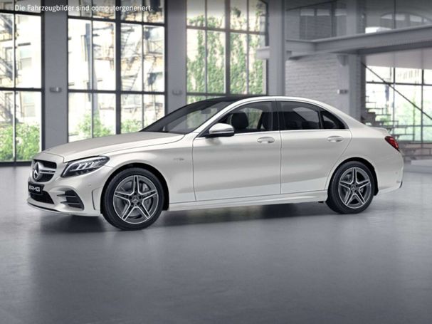 Mercedes-Benz C 43 AMG 9G 287 kW image number 4