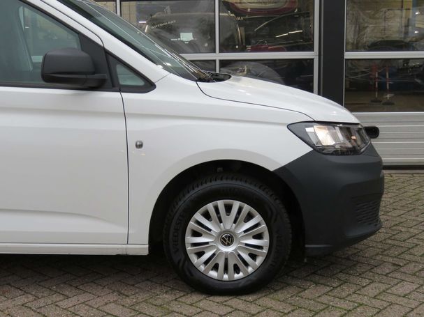 Volkswagen Caddy 2.0 TDI 55 kW image number 35