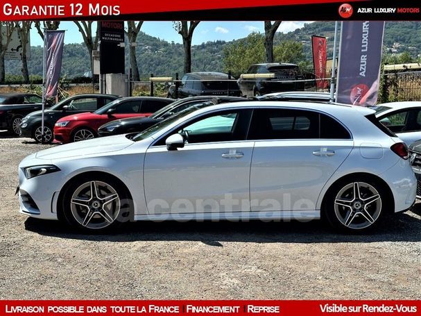 Mercedes-Benz A 200 d 8G-DCT Line 110 kW image number 5