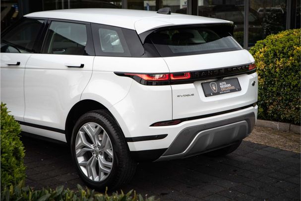 Land Rover Range Rover Evoque 147 kW image number 28