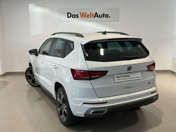 Seat Ateca 1.5 TSI DSG FR 110 kW image number 3